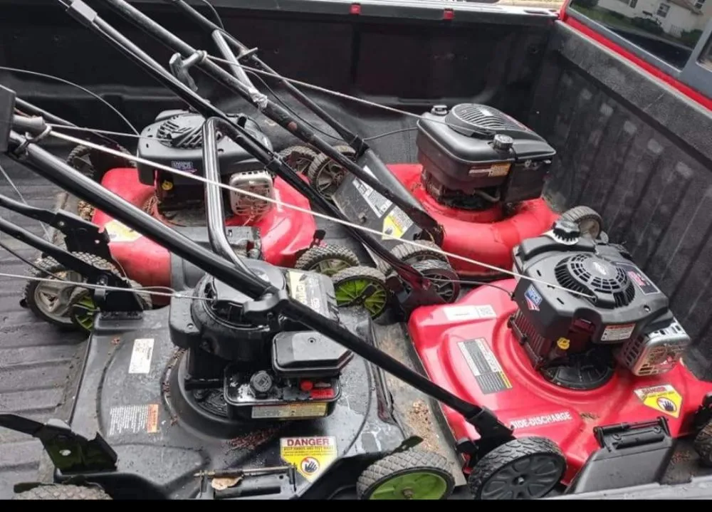 Local yard cleanup service for outdoor upgrades in Windom, MN by JG Lanscaping