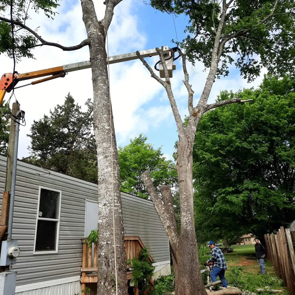 Trusted landscape design with custom design in Tyler, TX by J&G Lawn & Tree Service