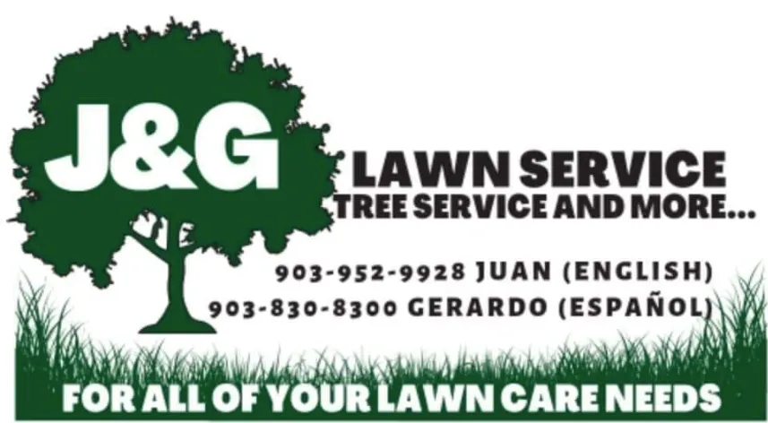 Custom yard cleanup service for outdoor upgrades in Tyler, TX by J&G Lawn & Tree Service