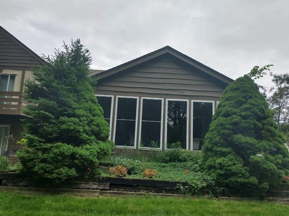 Top-rated landscaping services for residential properties in Knox, IN by J&G Lawn & Tree Services