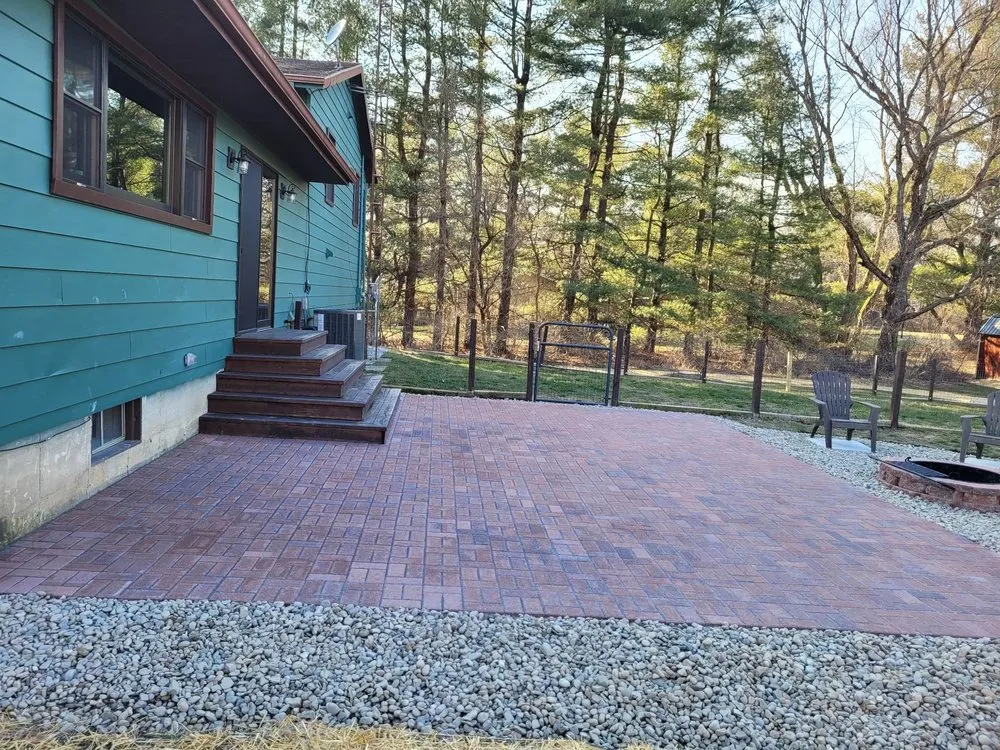 Trusted outdoor landscaping for year-round maintenance in Knox, IN by J&G Lawn & Tree Services