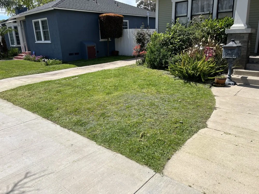 Local garden landscaping for residential properties in Compton, CA by JG Lawn Care