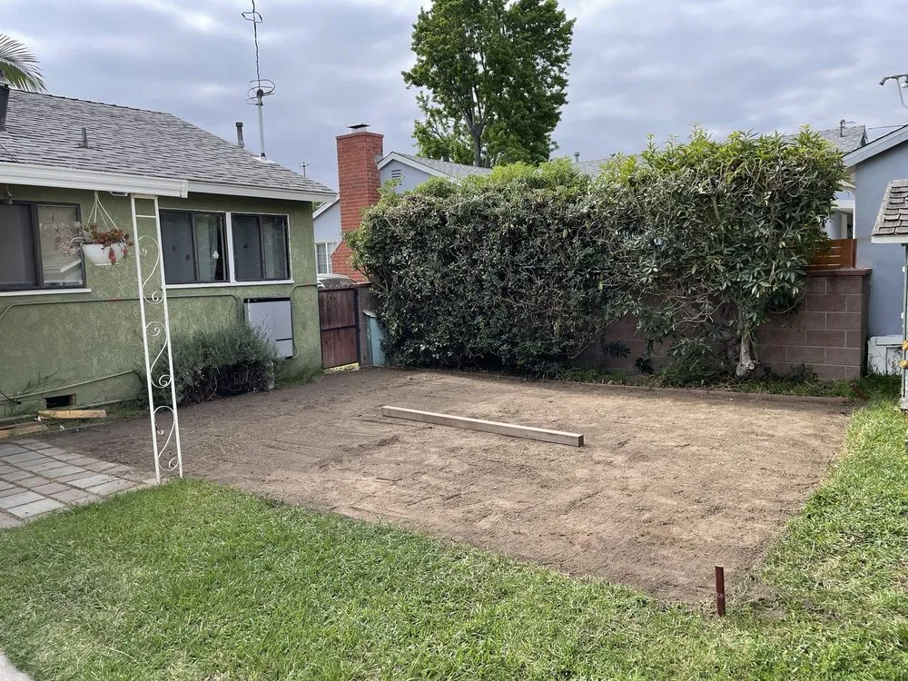 Affordable landscape installation for beautiful yards across Compton, CA - JG Lawn Care