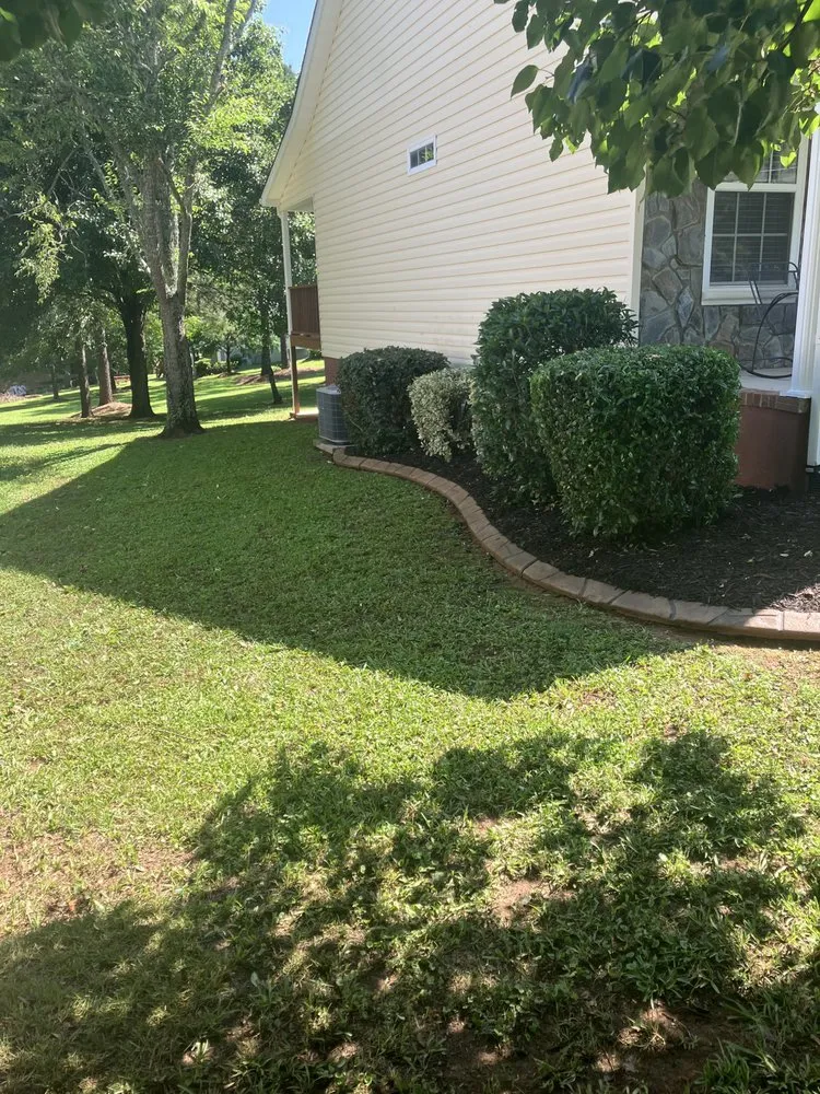 Expert yard cleanup service near you in Greenwood, SC by JG Lawn Care