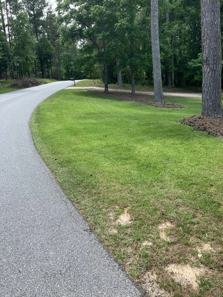 Local lawn care service near you across Greenwood, SC - JG Lawn Care