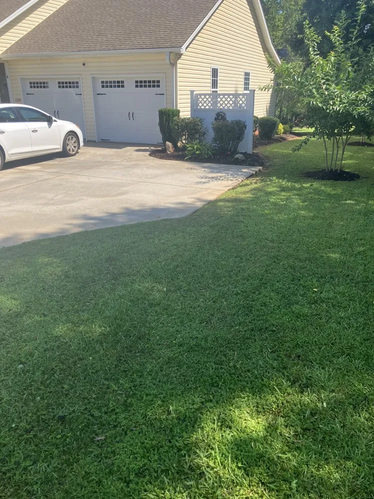Reliable residential landscaping in Greenwood, SC by JG Lawn Care