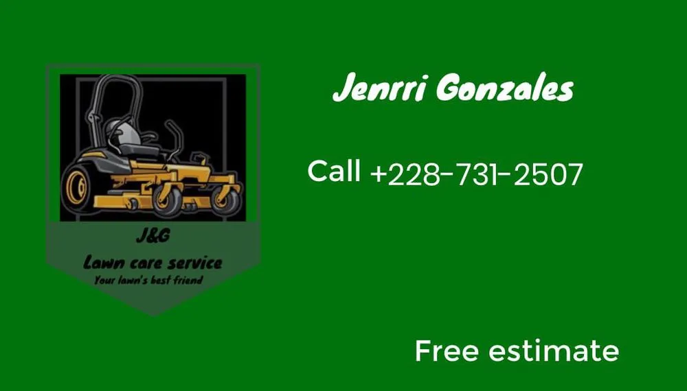 Trusted yard cleanup service in Gulfport, MS - J&G lawn care services
