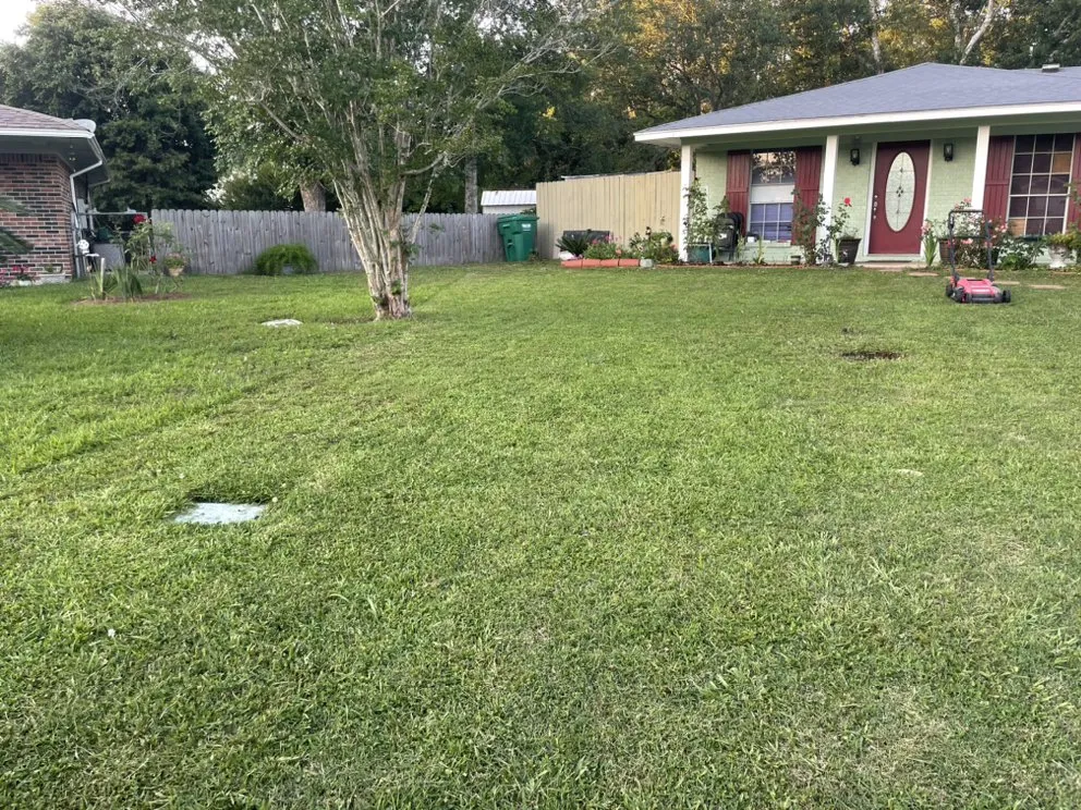 Affordable landscape design near you across Gulfport, MS - J&G lawn care services