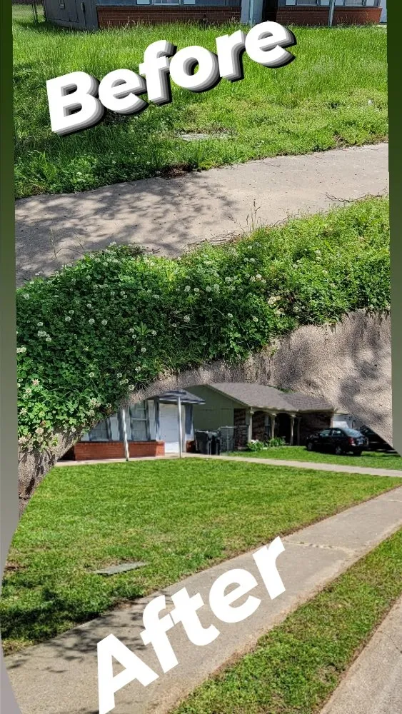 Affordable lawn mowing service for year-round maintenance across Springdale, AR - J&G Lawn Care