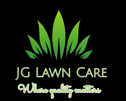 JG Lawn Care Logo