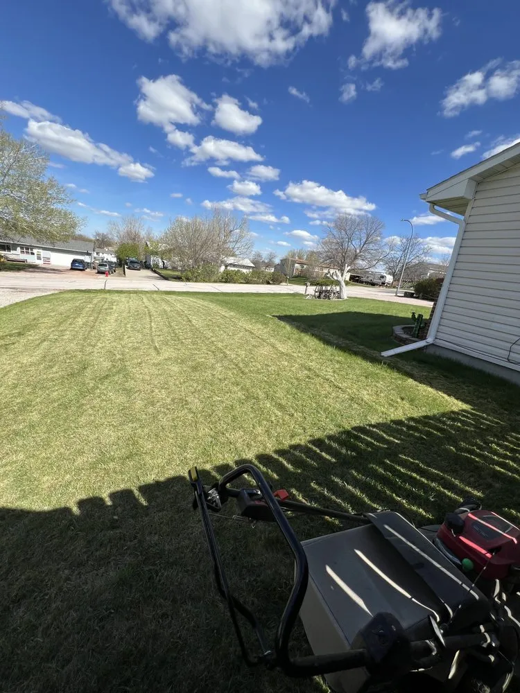 Local lawn mowing service in Gillette, WY - JG Lawn Mowing