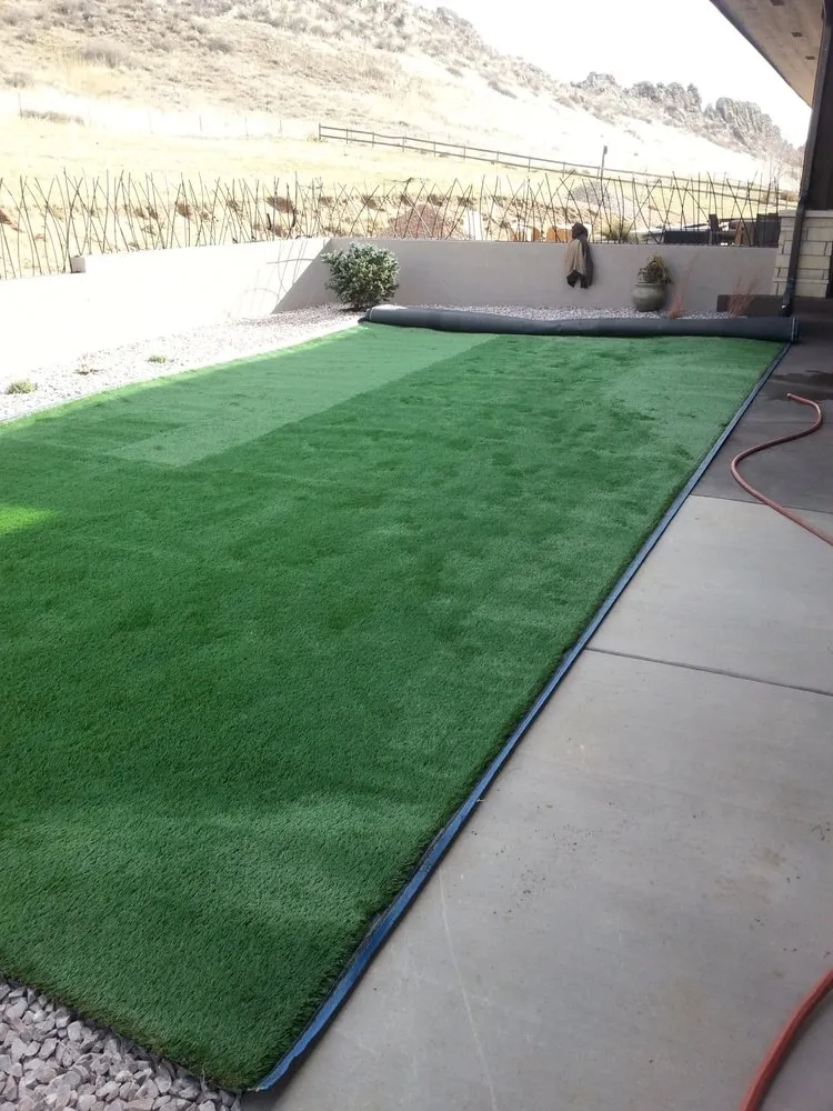 Expert yard cleanup service in Johnstown, CO by JG Lawn Sprinkler Repair