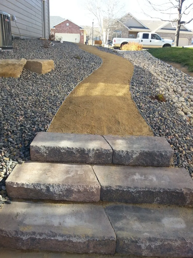 Trusted garden landscaping with custom design in Johnstown, CO by JG Lawn Sprinkler Repair