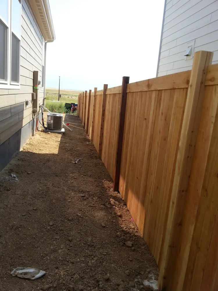 Local residential landscaping in Johnstown, CO by JG Lawn Sprinkler Repair