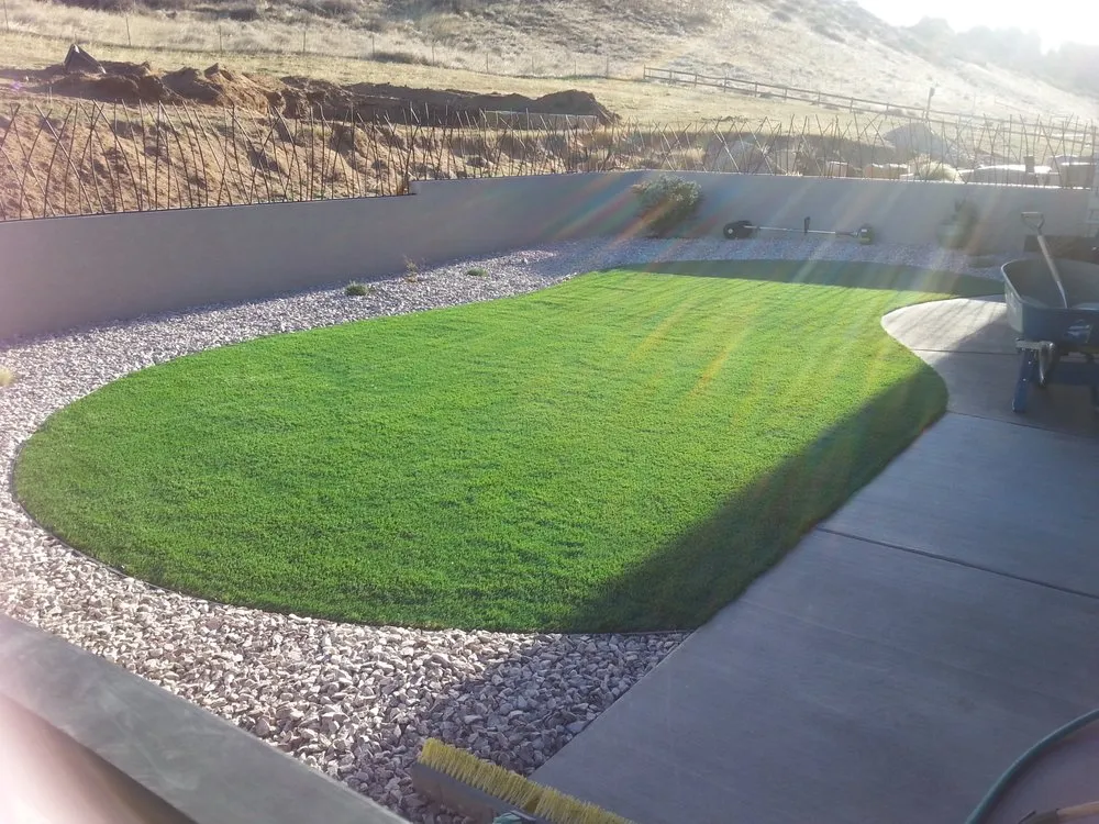 Expert lawn mowing service in Johnstown, CO by JG Lawn Sprinkler Repair