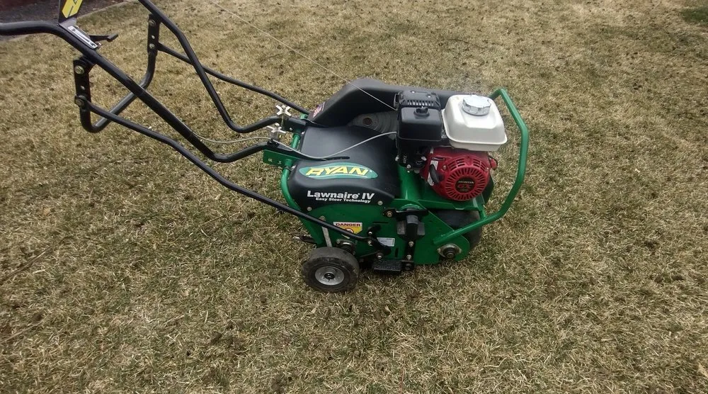 Expert lawn mowing service in Johnstown, CO - JG Lawn Sprinkler Repair