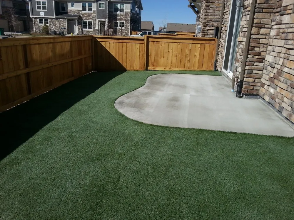 Trusted landscape design in Johnstown, CO by JG Lawn Sprinkler Repair