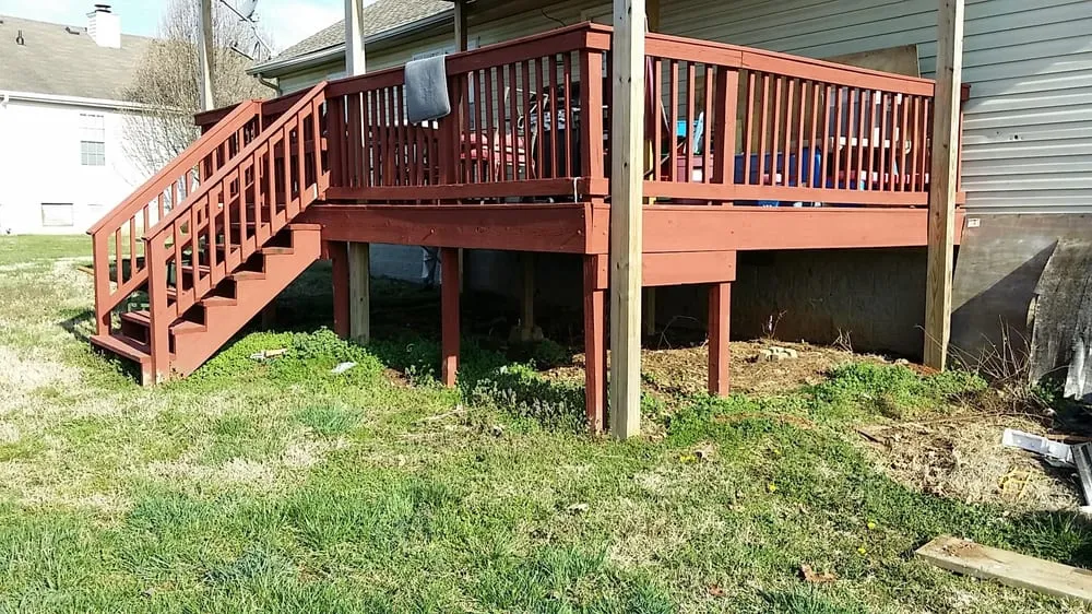 Custom landscape design in Nashville, TN by JG Lawncare Service