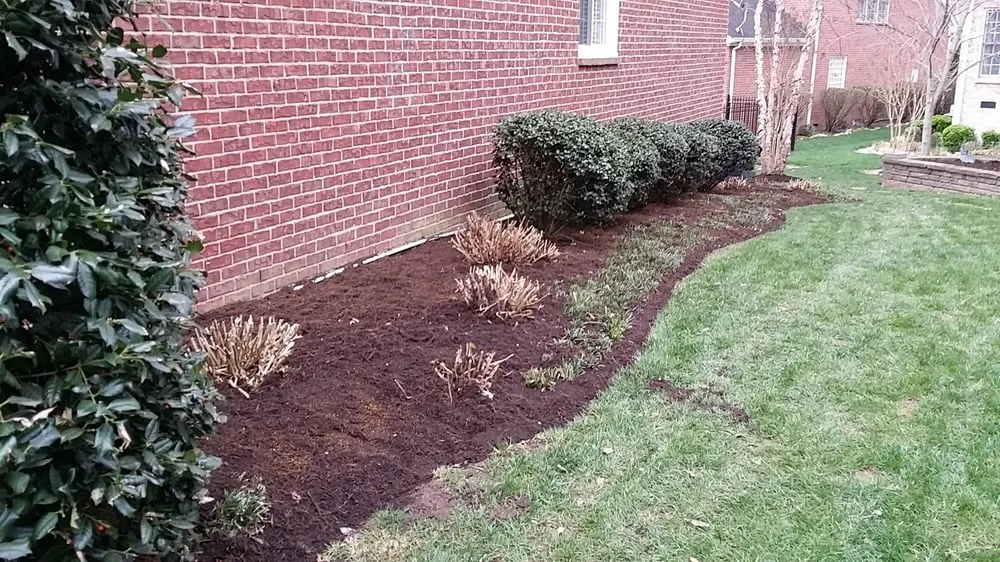 Reliable garden landscaping in Nashville, TN - JG Lawncare Service