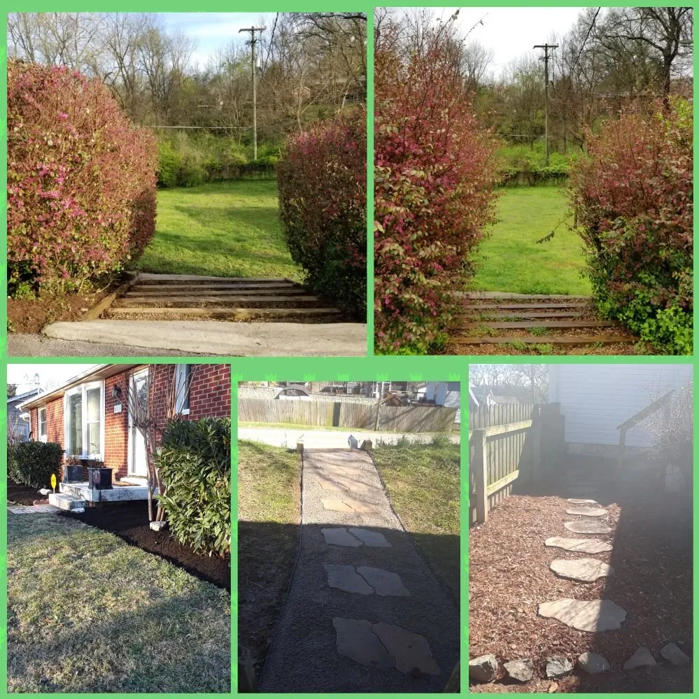 Top-rated lawn care service for residential properties in Nashville, TN by JG Lawncare Service