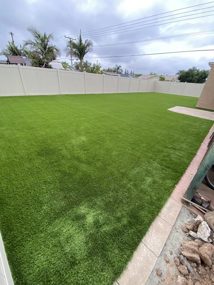 Expert garden landscaping for outdoor upgrades in El Cajon, CA by JG Lawns Turf