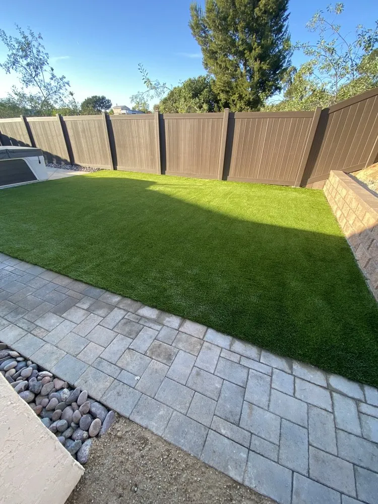 Affordable lawn mowing service in El Cajon, CA by JG Lawns Turf