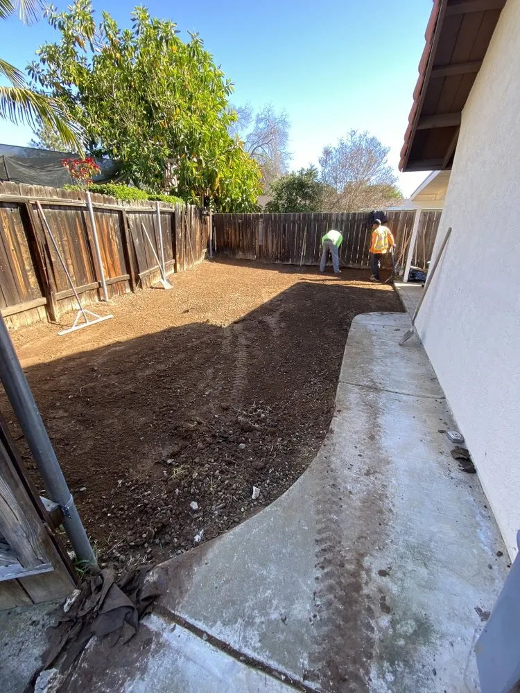 Local lawn mowing service for outdoor upgrades across El Cajon, CA - JG Lawns Turf