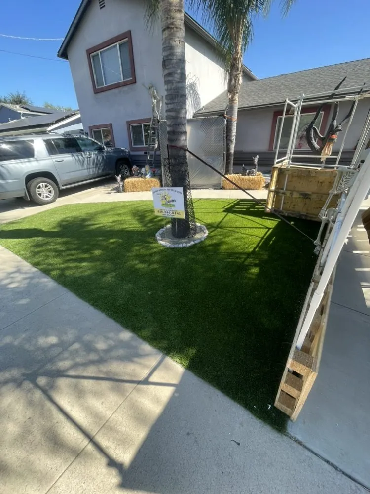 Trusted yard maintenance experts serving El Cajon, CA - JG Lawns Turf