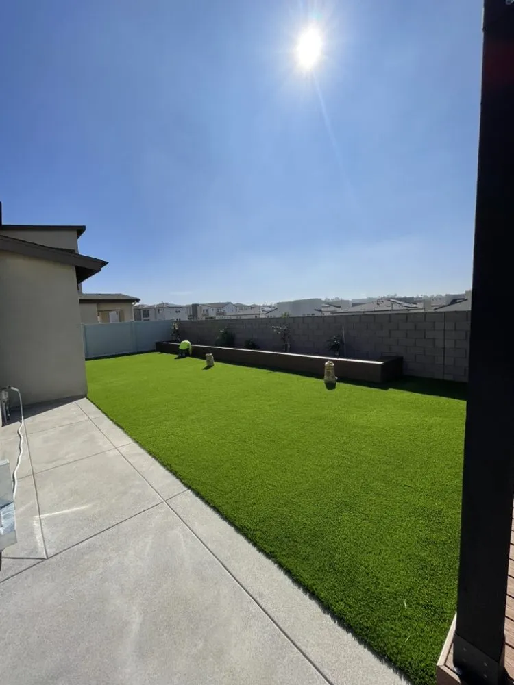 Top-rated landscape installation experts serving El Cajon, CA - JG Lawns Turf