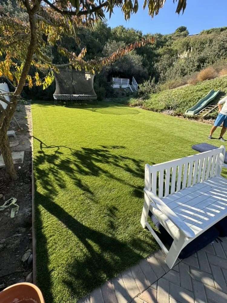 Expert landscaping services in El Cajon, CA - JG Lawns Turf