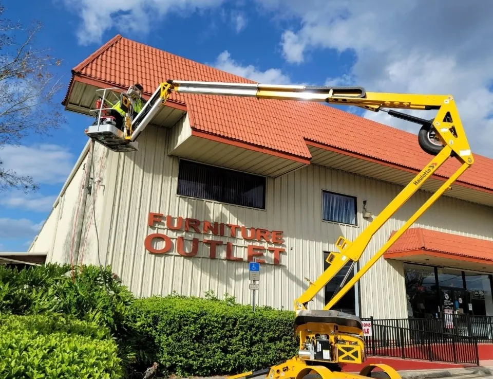 Expert landscape design in Orlando, FL - JG Maintenance Company