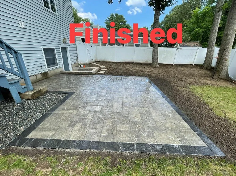 Local landscaping services in Lynn, MA by J&G Masonry And Landscape Construction