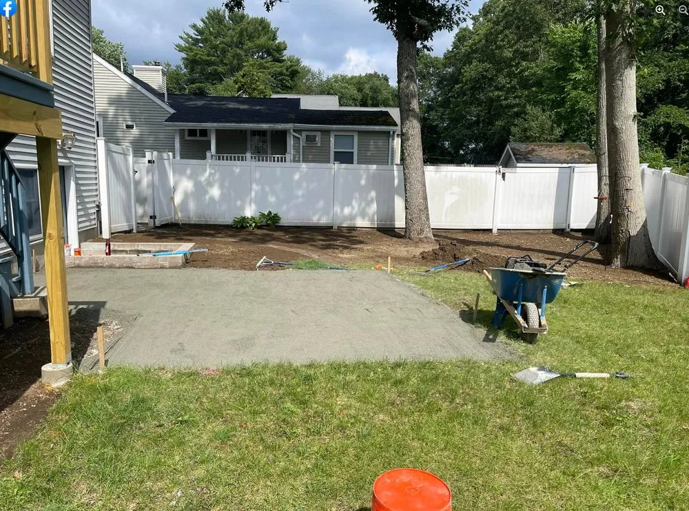 Affordable garden landscaping near you in Lynn, MA by J&G Masonry And Landscape Construction