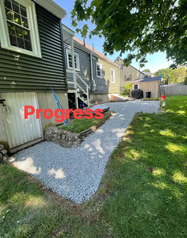 Trusted landscape installation in Lynn, MA by J&G Masonry And Landscape Construction