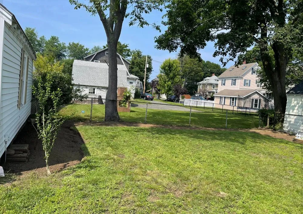 Custom landscaping services in Lynn, MA by J&G Masonry And Landscape Construction