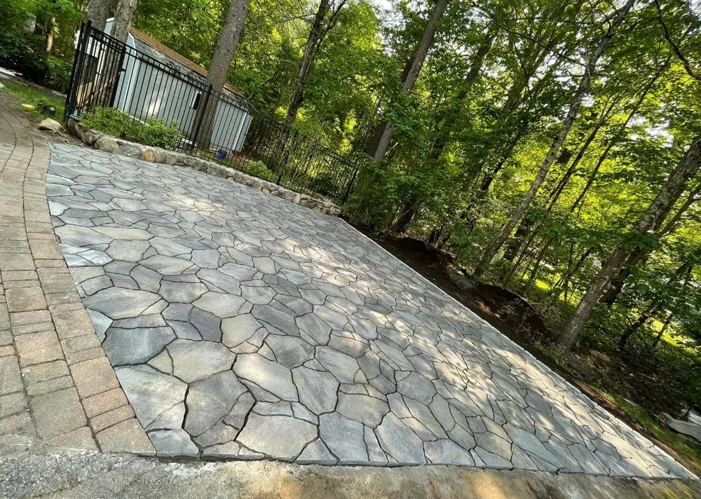 Affordable residential landscaping in Lynn, MA - J&G Masonry And Landscape Construction