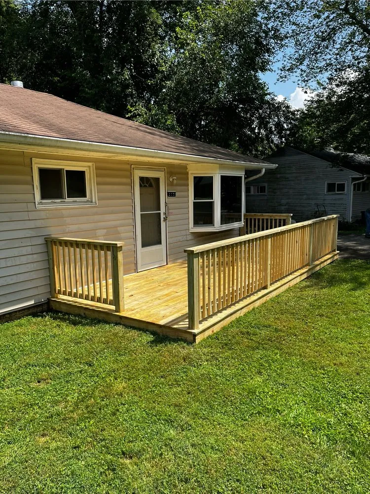 Affordable yard cleanup service in Indianapolis, IN - JG OUTDOOR SOLUTIONS