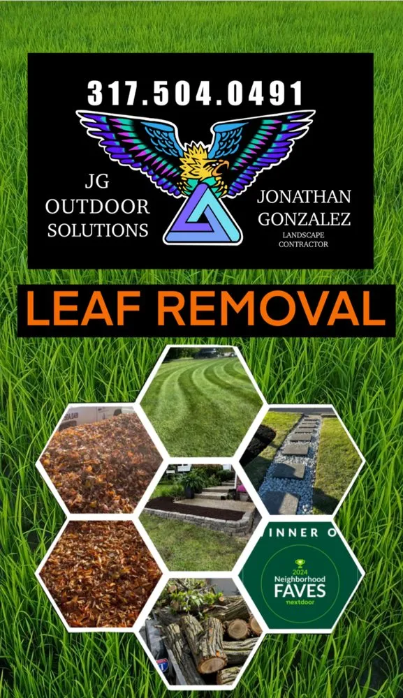 Local garden landscaping in Indianapolis, IN by JG OUTDOOR SOLUTIONS