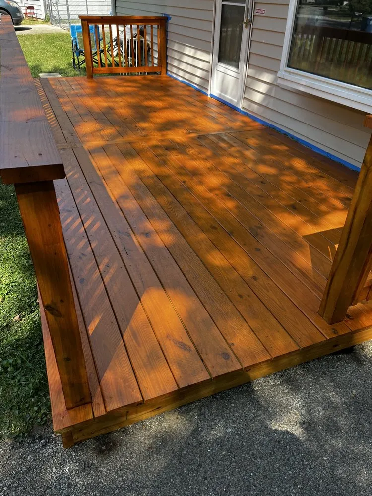 Professional garden landscaping for outdoor upgrades in Indianapolis, IN by JG OUTDOOR SOLUTIONS