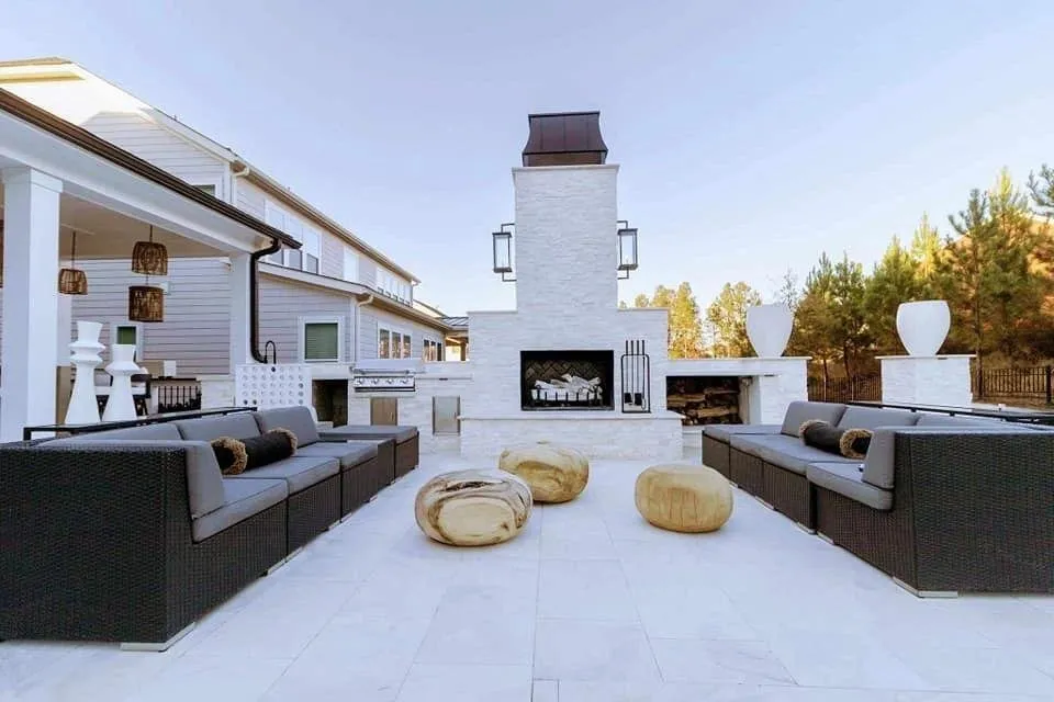 Custom yard maintenance experts serving Rock Hill, SC - JG Outdoor Solutions