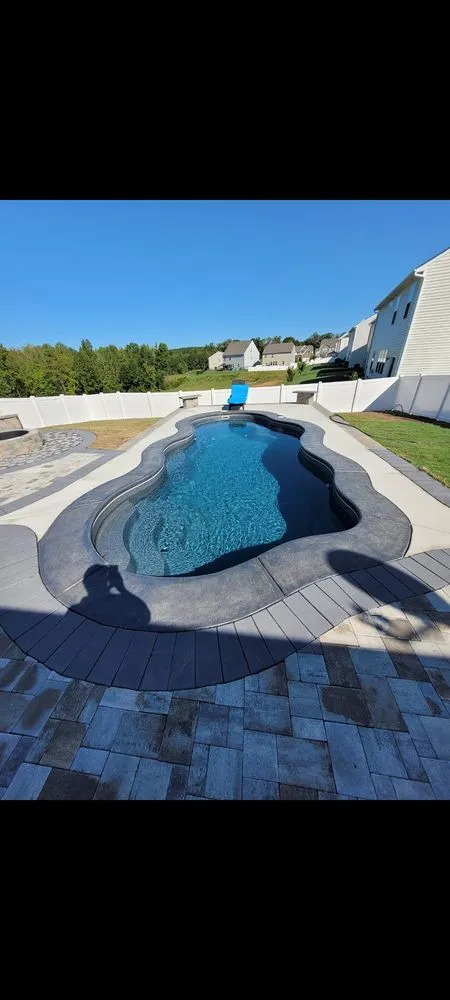 Trusted landscape installation with custom design in Rock Hill, SC by JG Outdoor Solutions