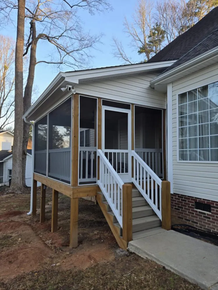 Professional outdoor landscaping in Rock Hill, SC by JG Outdoor Solutions