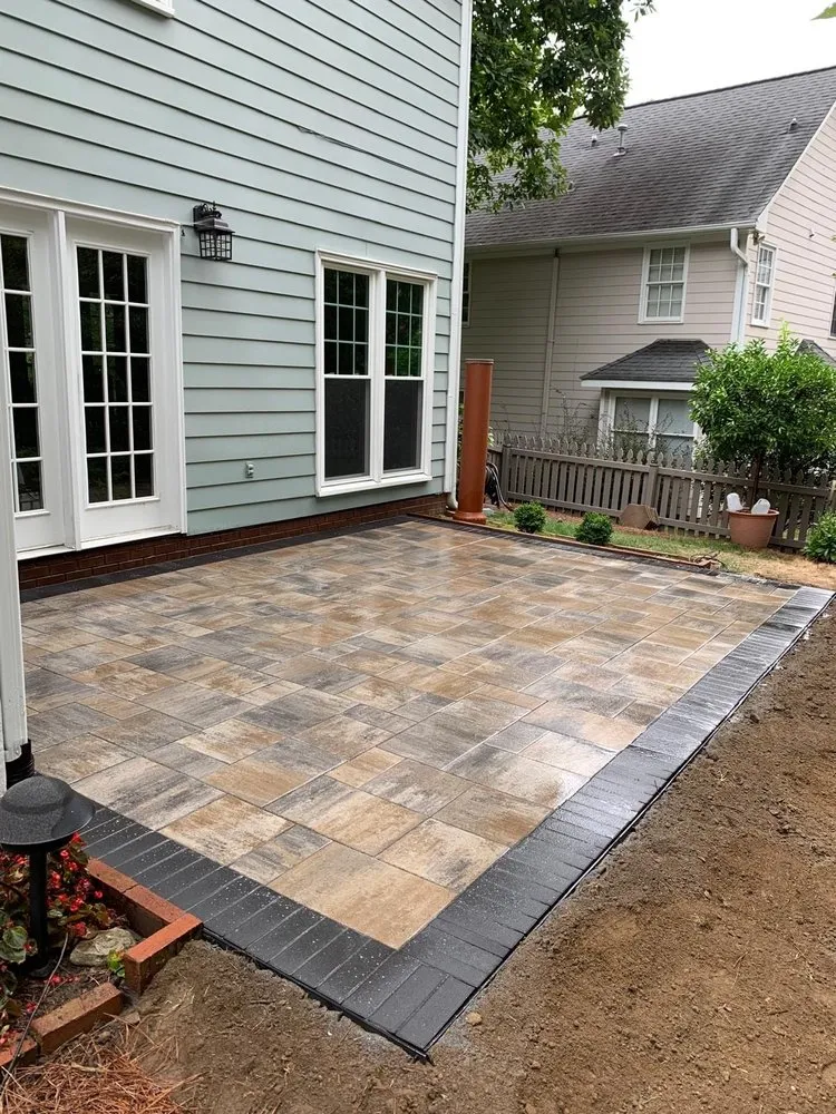 Trusted landscape installation experts serving Rock Hill, SC - JG Outdoor Solutions