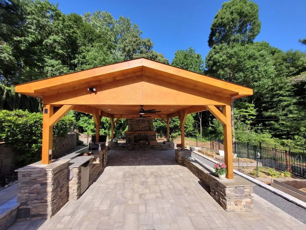 Local residential landscaping experts serving Rock Hill, SC - JG Outdoor Solutions