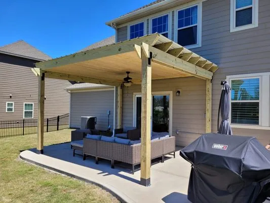 JG Outdoor Solutions