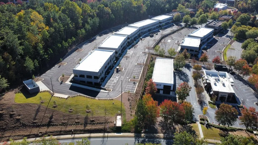 Custom yard cleanup service in Atlanta, GA by JG Perfect Landscaping