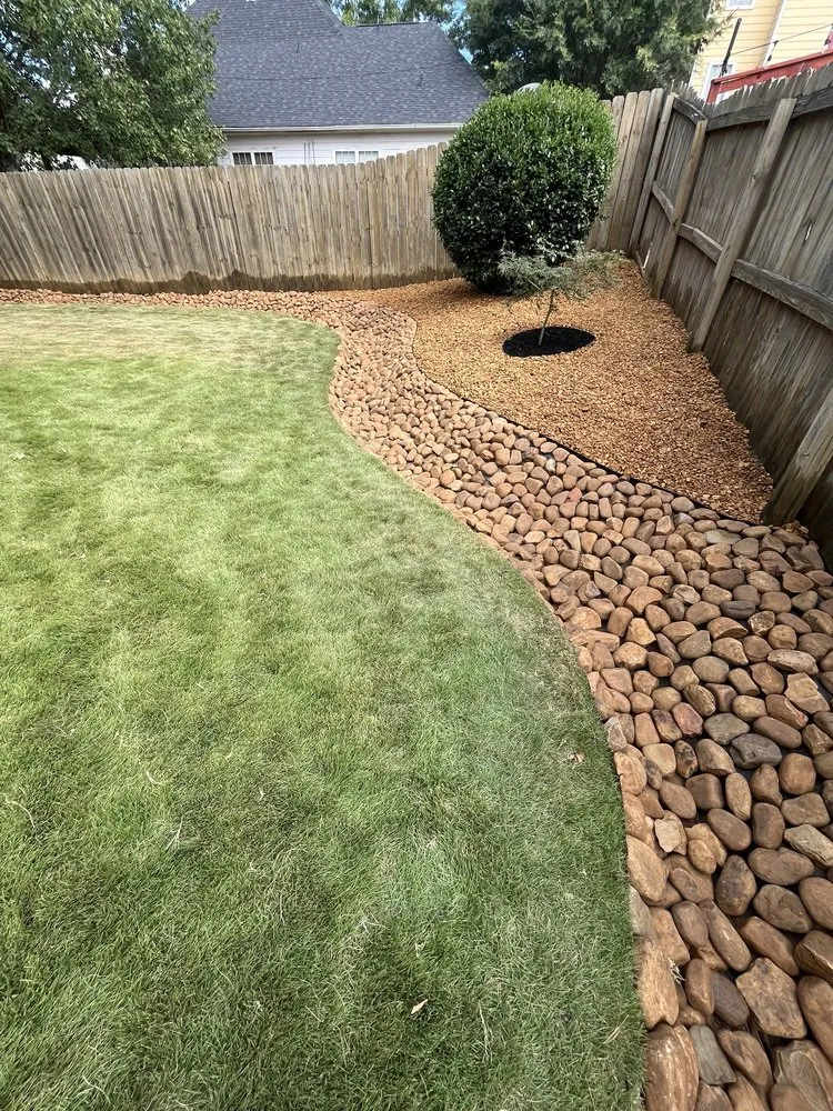 Professional landscape design in Atlanta, GA - JG Perfect Landscaping