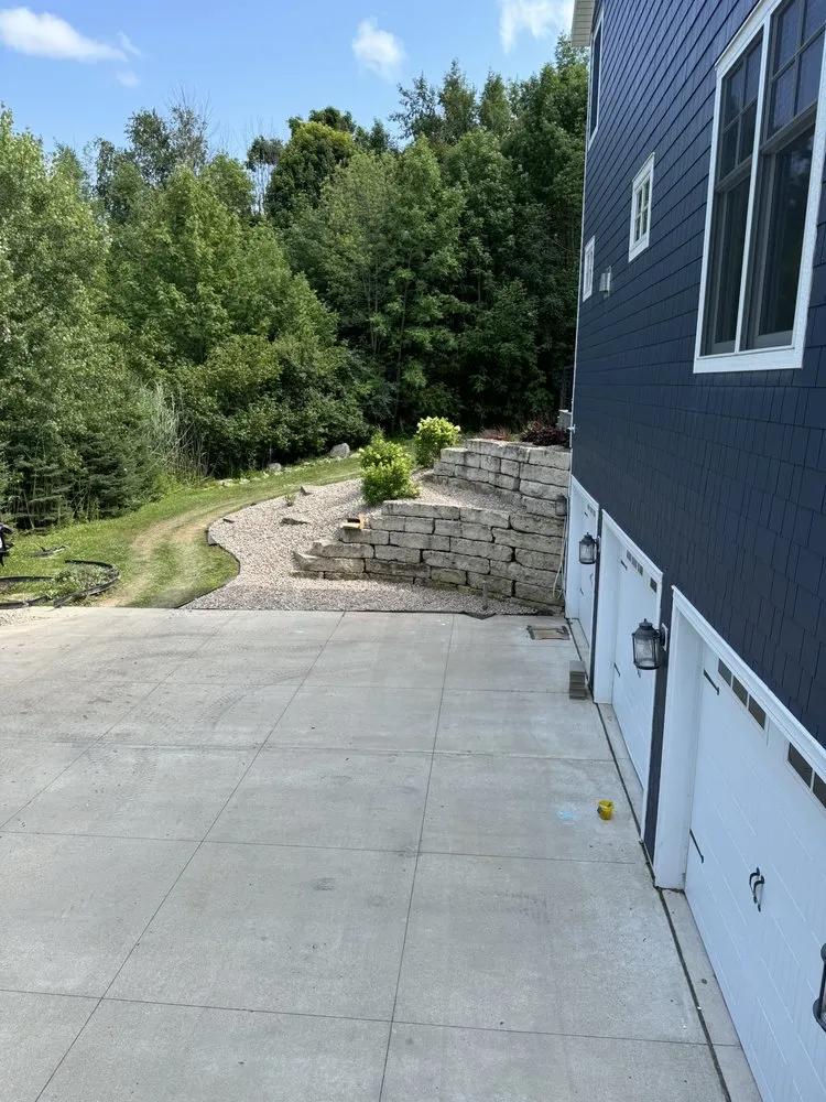 Trusted garden landscaping in Sobieski, WI - JG Property Works
