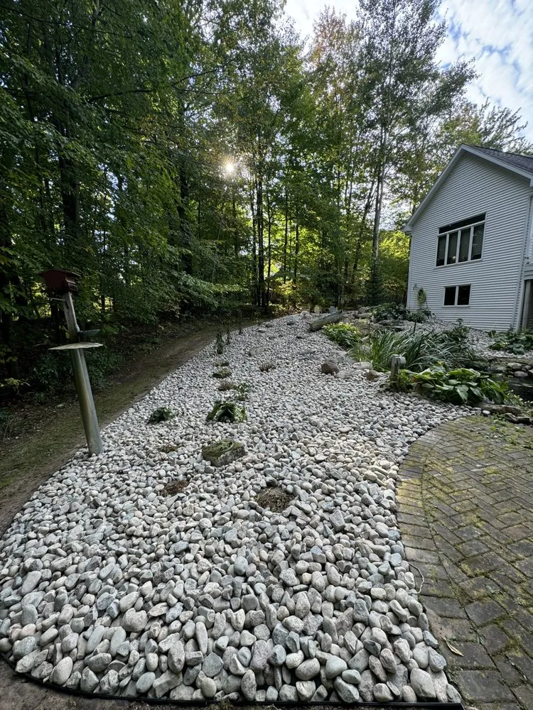Affordable landscape design in Sobieski, WI - JG Property Works