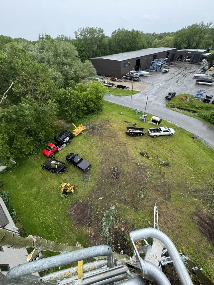 Affordable lawn care service for residential properties across Sobieski, WI - JG Property Works